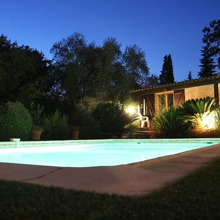 La Bastidasse La Roquette-sur-Siagne Exteriör bild
